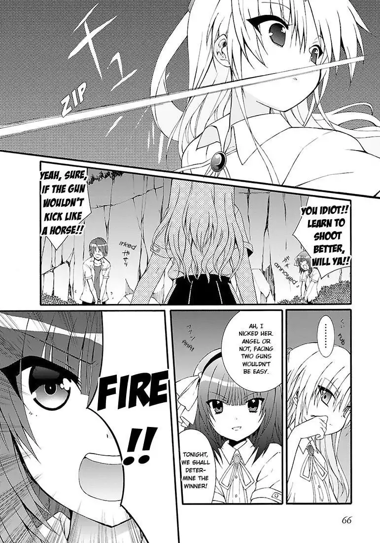 Angel Beats! - Heaven's Door Chapter 36 18